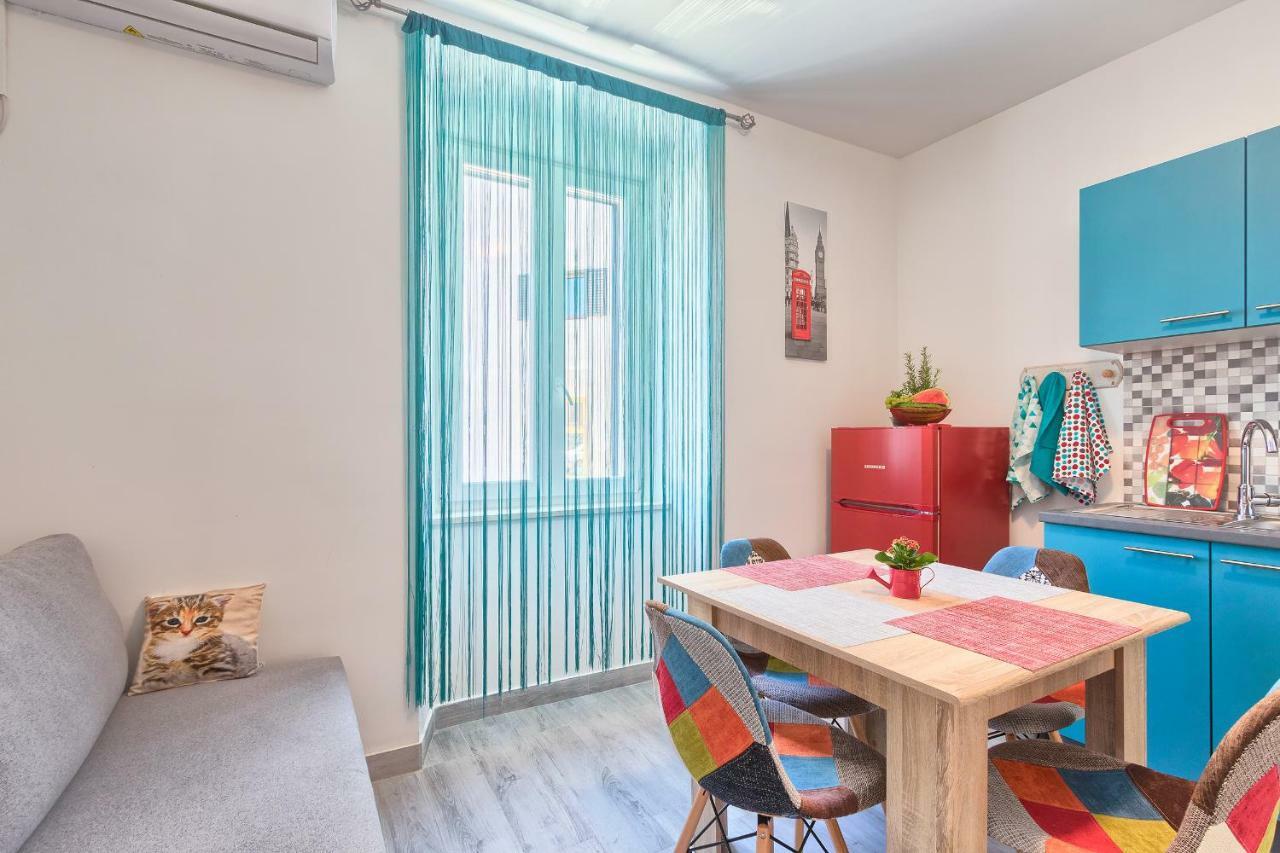 Apartment Amfiteatar Moris Pula Eksteriør billede